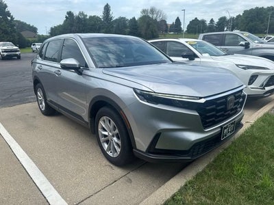 2024 Honda CR-V EX AWD