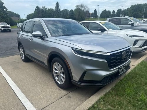 2024 Honda CR-V EX AWD