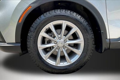 2024 Honda CR-V EX AWD