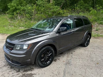 2020 Dodge Journey SE Value