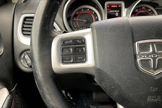 2019 Dodge Journey GT AWD