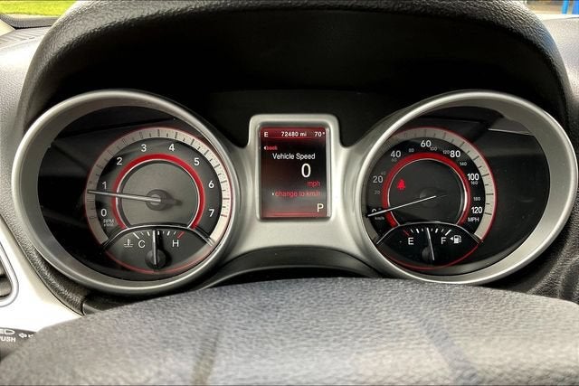 2019 Dodge Journey GT AWD