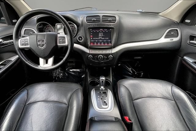 2019 Dodge Journey GT AWD