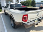 2020 RAM 3500 Laramie Longhorn Crew Cab 4x4 8' Box