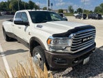 2020 RAM 3500 Laramie Longhorn Crew Cab 4x4 8' Box