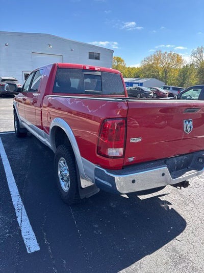 2012 RAM 2500 Laramie