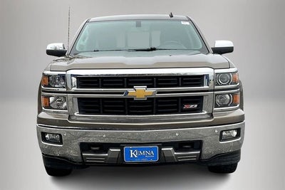 2014 Chevrolet Silverado 1500 LTZ