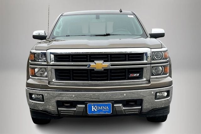 2014 Chevrolet Silverado 1500 LTZ