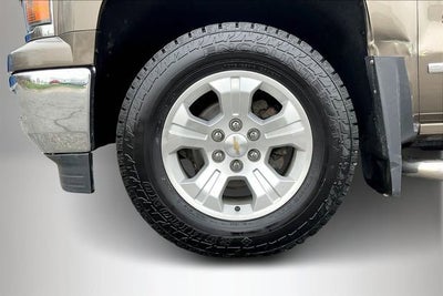 2014 Chevrolet Silverado 1500 LTZ