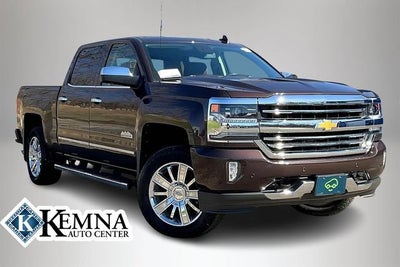 2016 Chevrolet Silverado 1500 High Country