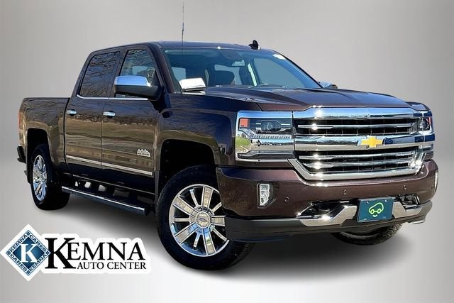 2016 Chevrolet Silverado 1500 High Country