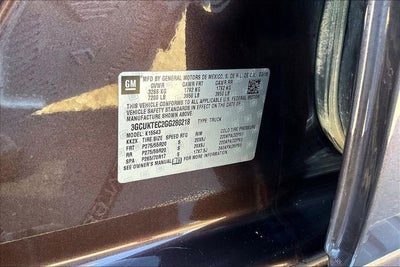 2016 Chevrolet Silverado 1500 High Country