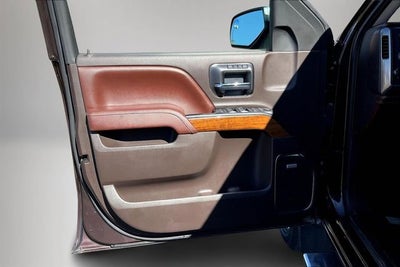 2016 Chevrolet Silverado 1500 High Country