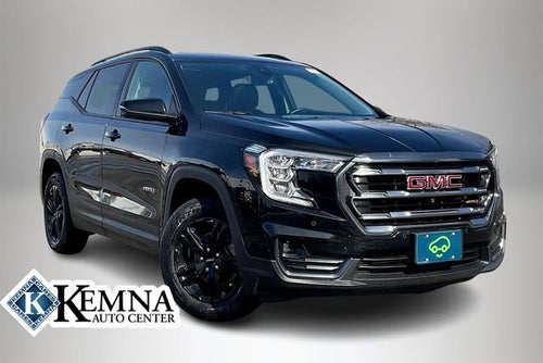 2024 GMC Terrain AT4