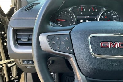 2024 GMC Terrain AT4