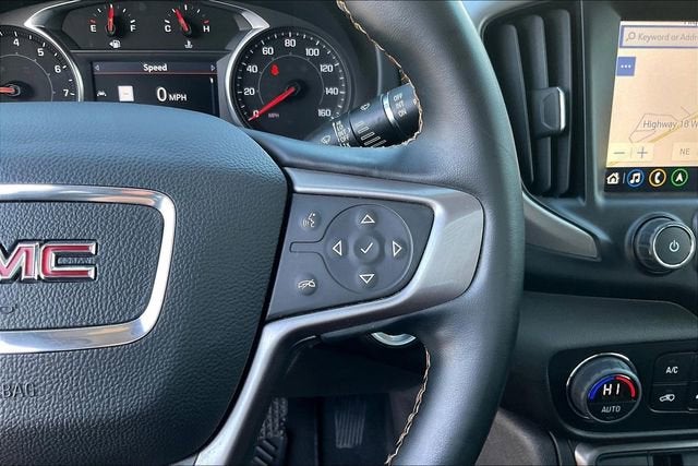 2024 GMC Terrain AT4