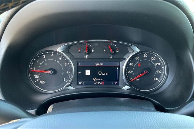 2024 GMC Terrain AT4