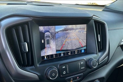 2024 GMC Terrain AT4