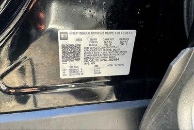 2024 GMC Terrain AT4