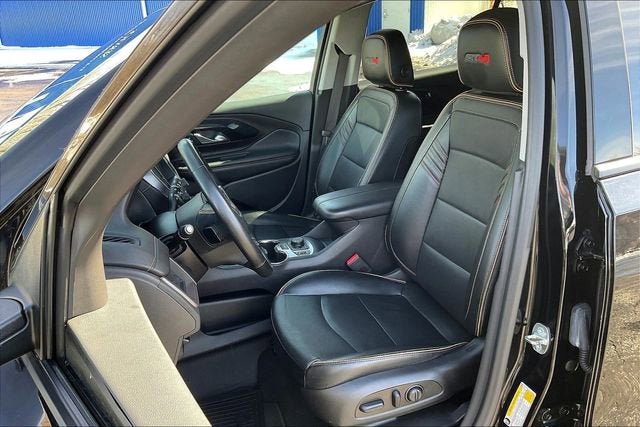 2024 GMC Terrain AT4