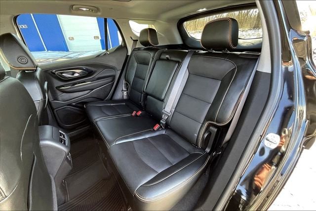 2024 GMC Terrain AT4