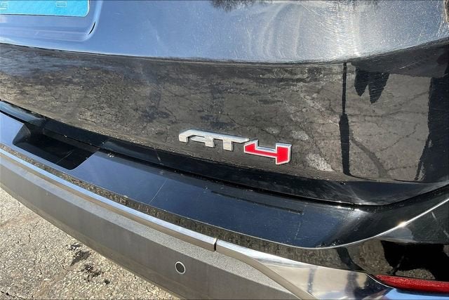 2024 GMC Terrain AT4