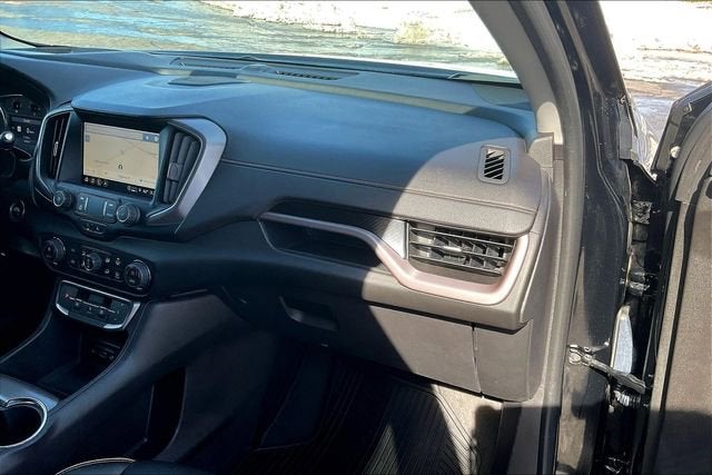 2024 GMC Terrain AT4