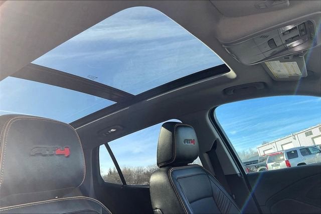 2024 GMC Terrain AT4