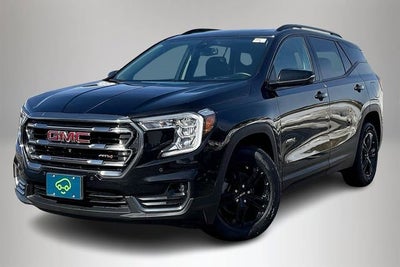 2024 GMC Terrain AT4
