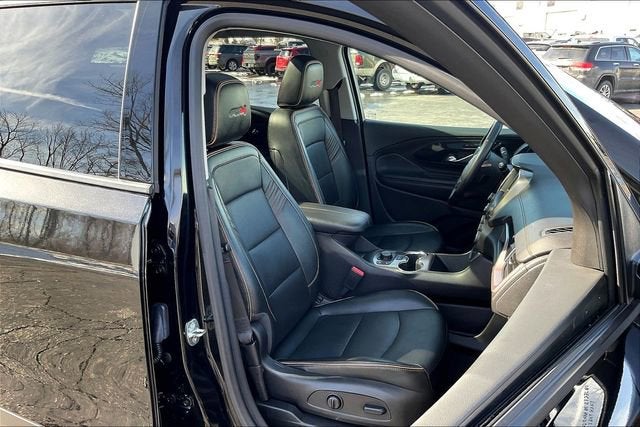 2024 GMC Terrain AT4