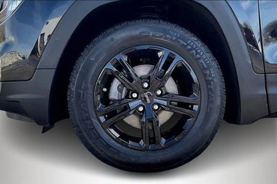 2024 GMC Terrain AT4