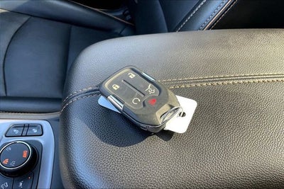 2024 GMC Terrain AT4