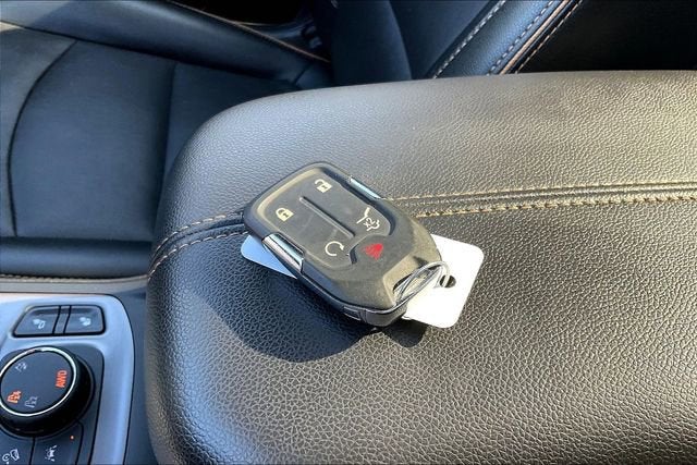 2024 GMC Terrain AT4