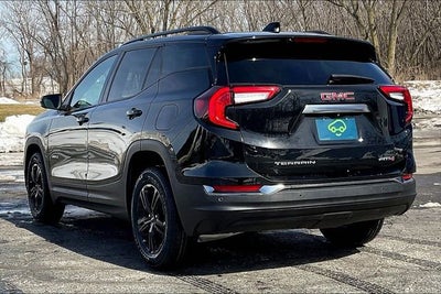 2024 GMC Terrain AT4