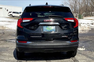 2024 GMC Terrain AT4