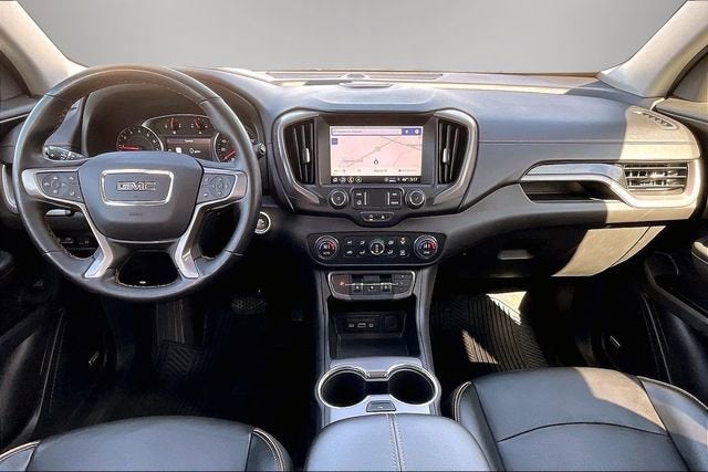 2024 GMC Terrain AT4