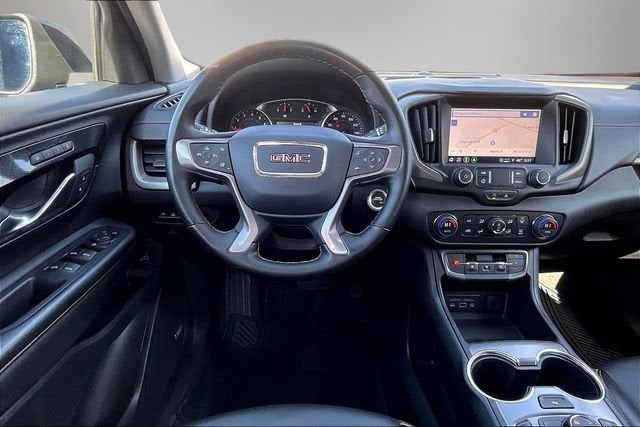 2024 GMC Terrain AT4