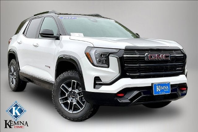 2027 GMC Terrain AT4