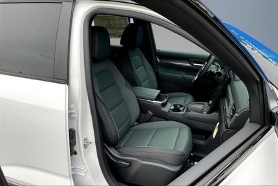 2027 GMC Terrain AT4
