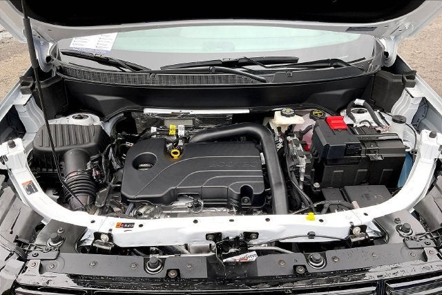 2027 GMC Terrain AT4
