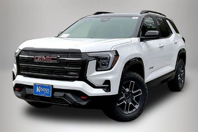 2027 GMC Terrain AT4
