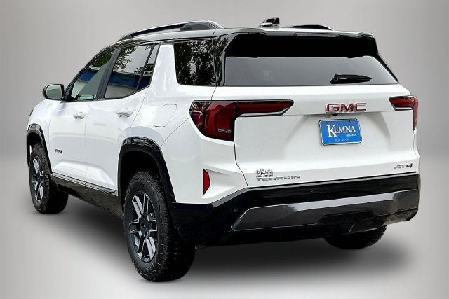 2027 GMC Terrain AT4