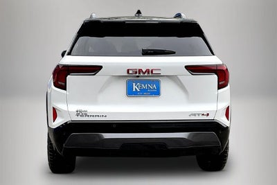 2027 GMC Terrain AT4