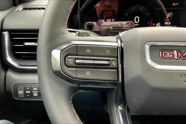 2027 GMC Terrain AT4