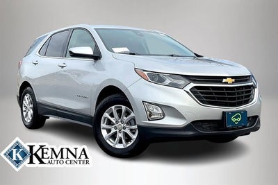 2020 Chevrolet Equinox LT