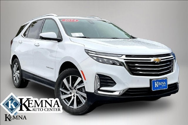 2024 Chevrolet Equinox Premier