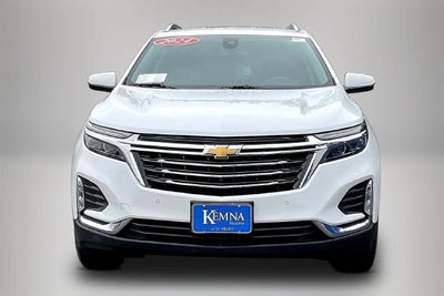 2024 Chevrolet Equinox Premier