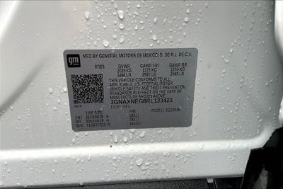 2024 Chevrolet Equinox Premier