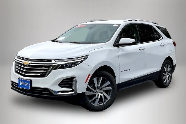 2024 Chevrolet Equinox Premier