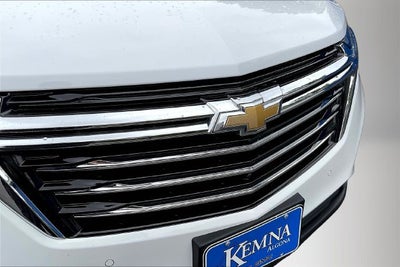 2024 Chevrolet Equinox Premier